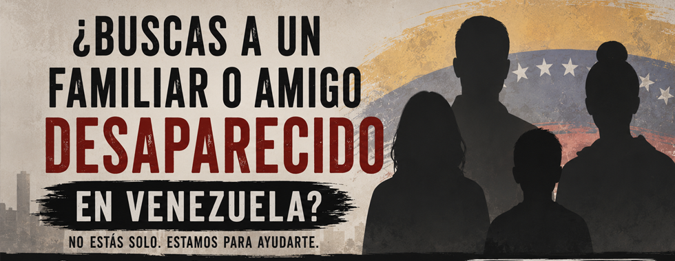 Actualización de emergencia para Venezuela
